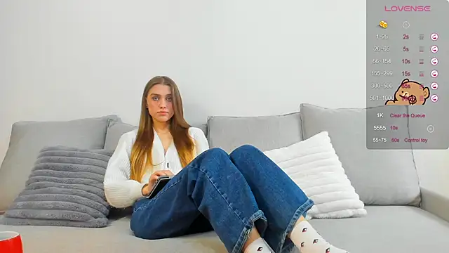 DanaGill nude live chat in sexy room