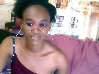 EbonyOlive69 nude in hot sex Live chat