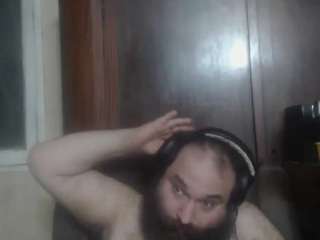 HairyHulk nude in hot sex Live chat