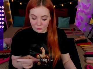 Janegingerx nude in hot sex Live chat