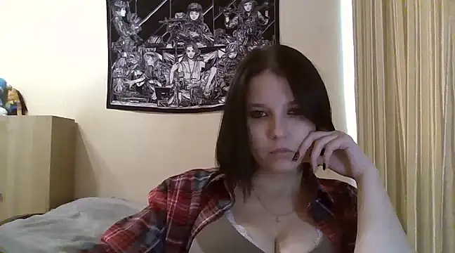 JeorginaJ nude live chat in sexy room