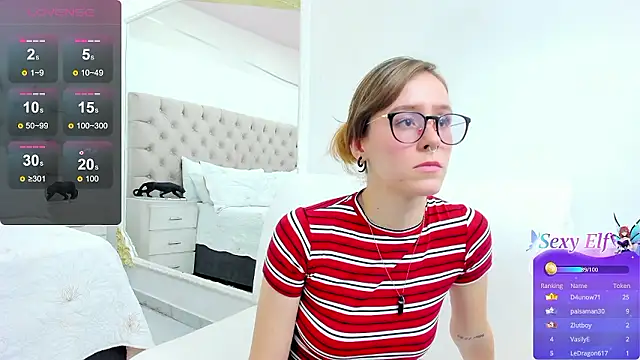 LanaHiuston nude live chat in sexy room