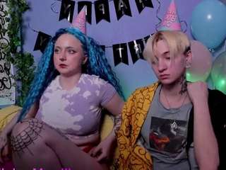 LIGHTANDMISSA nude in hot sex Live chat
