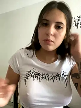 Lolykush nude live chat in sexy room