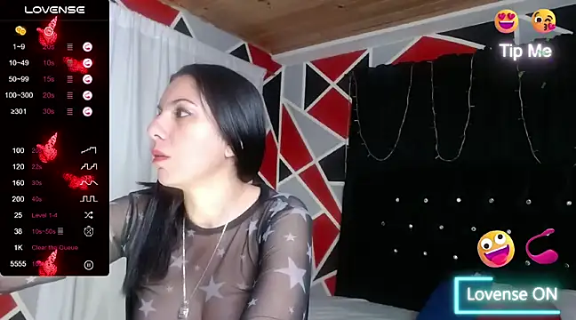 Milibonrossi nude live chat in sexy room