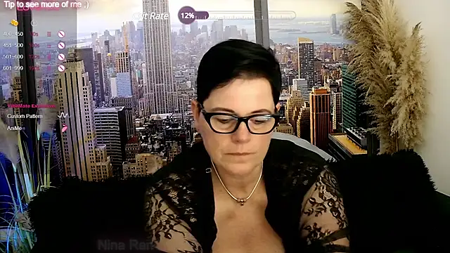 Ninarandmann nude live chat in sexy room