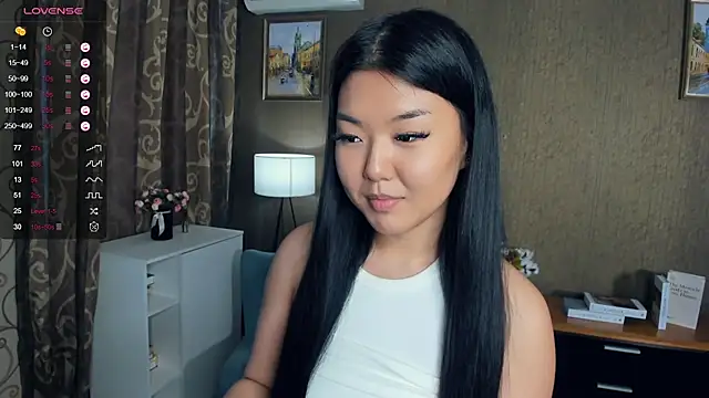 NoraBargeman nude live chat in sexy room