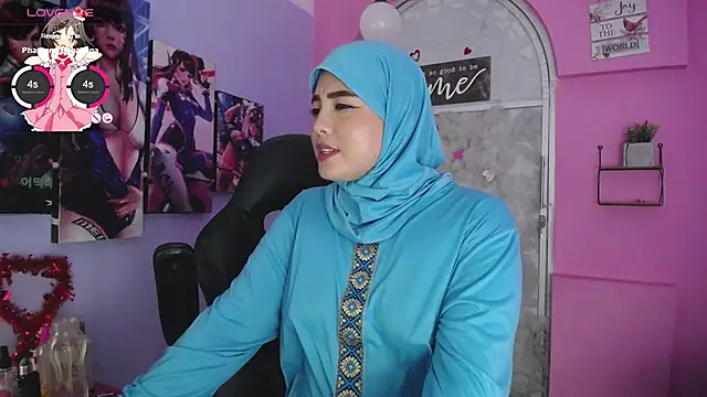 ShanaAmin nude live chat in sexy room