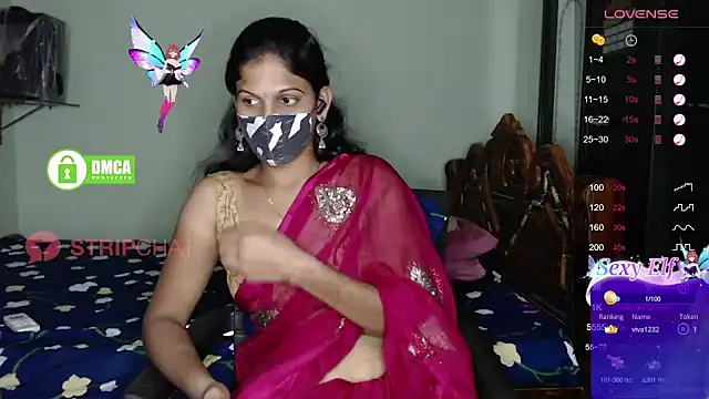 Srileka-telugu nude live chat in sexy room