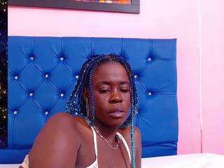 Zoe , ♥ Your Ebony Neighbor ? nude in hot sex Live chat