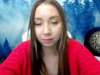 AmyRomantic nude in hot sex Live chat