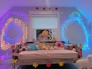 AriaNina nude in hot sex Live chat
