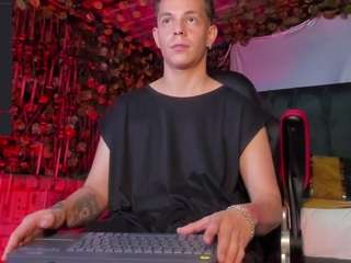 AxelMuller nude in hot sex Live chat