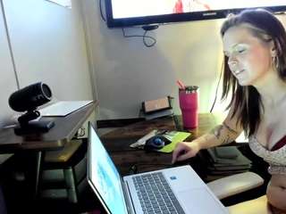 CHERRIREDD nude in hot sex Live chat