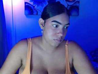 Genesi-Johnson nude in hot sex Live chat