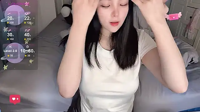 HcupGirlyGirl nude live chat in sexy room