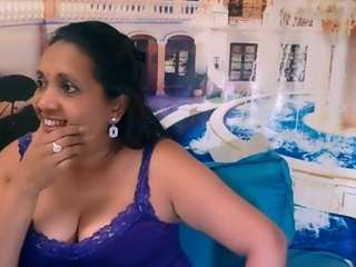 IndianHotMilf nude in hot sex Live chat