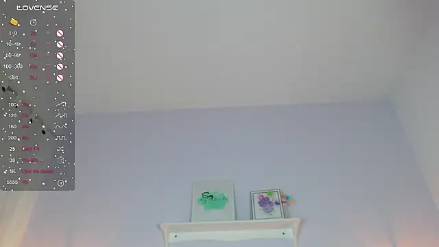 LouiseeScarleth nude live chat in sexy room