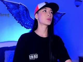Mulan Sheng nude in hot sex Live chat