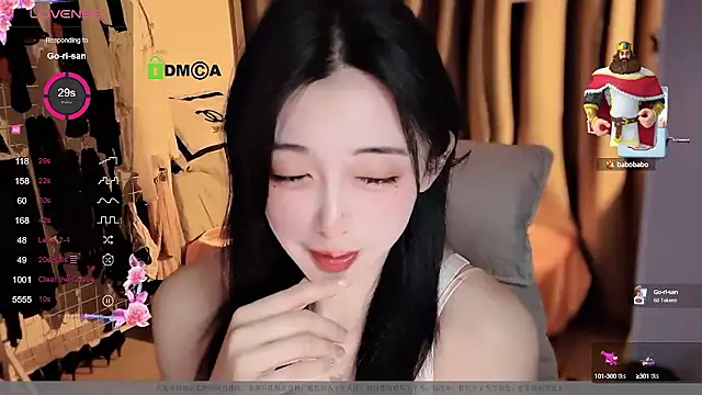 TuTu-1001 nude live chat in sexy room