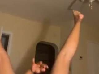 YayaFlame nude in hot sex Live chat