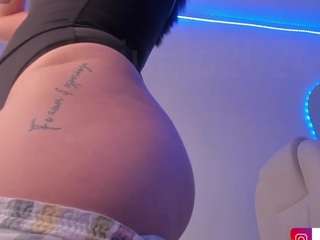 AlejaWhitee nude in hot sex Live chat
