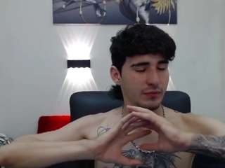 dmitrisanders nude in hot sex Live chat