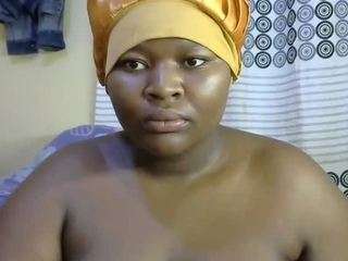 flaffyebony7 nude in hot sex Live chat