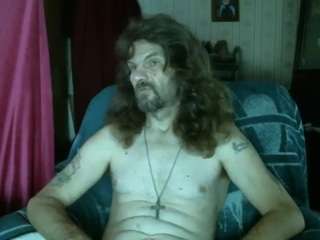Gentle-Wolf nude in hot sex Live chat