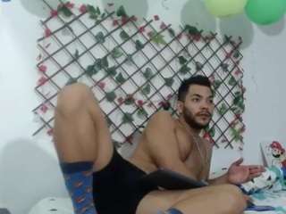 NERONDIRTY nude in hot sex Live chat