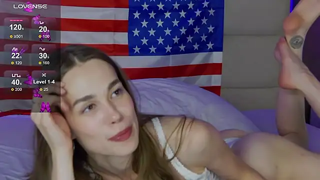CristalConnors nude live chat in sexy room