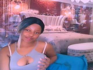 EbonySunShine nude in hot sex Live chat