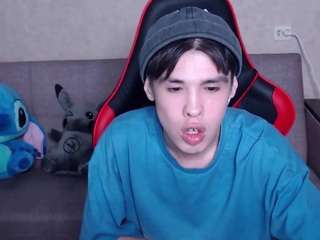 ErnestWong nude in hot sex Live chat