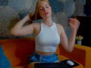 Eva-FoxyLamp nude in hot sex Live chat