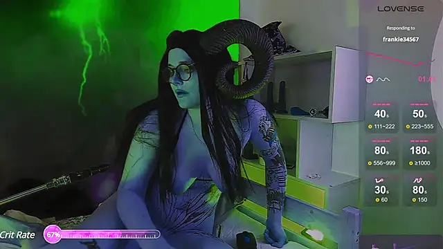 Nanatheinsane nude live chat in sexy room