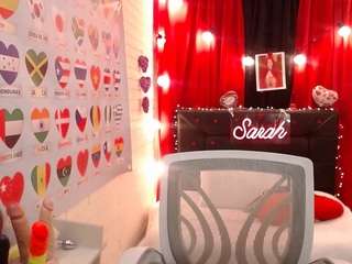 SarahTeiku nude in hot sex Live chat