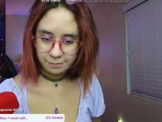 SprinkleBerry nude in hot sex Live chat