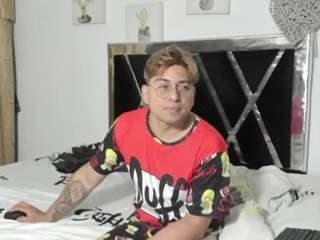 AlanShawn nude in hot sex Live chat