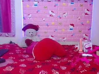 AlisonGomezz nude in hot sex Live chat