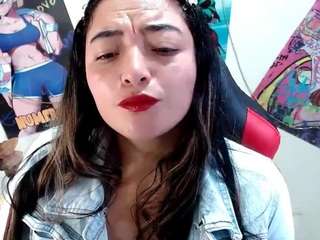 CameliaSaenz nude in hot sex Live chat