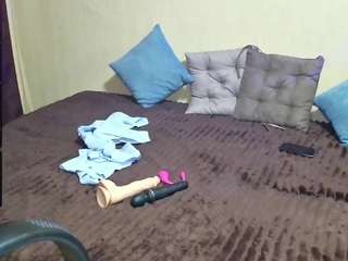 DennyBrenda nude in hot sex Live chat