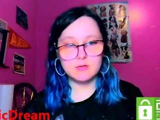 GothicDream nude in hot sex Live chat