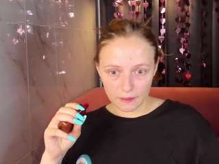 Hannamelon nude in hot sex Live chat