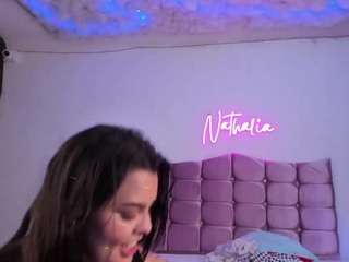 Nathalia-08 nude in hot sex Live chat