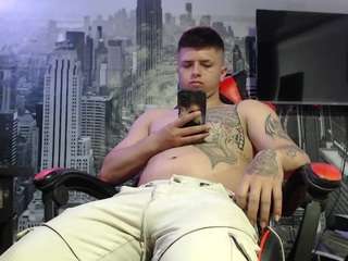 thengelmiguel nude in hot sex Live chat