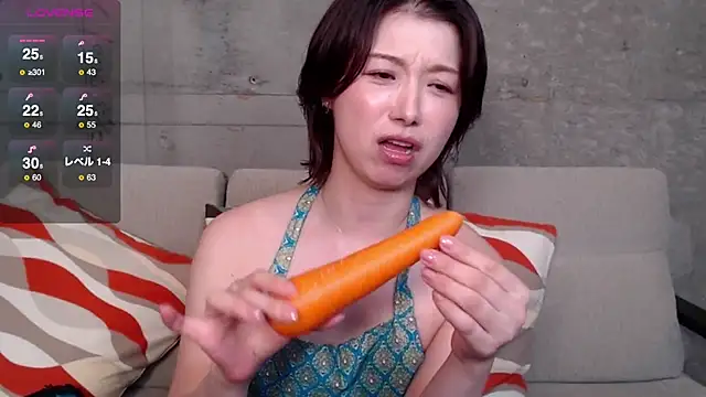 TsubakiKato nude live chat in sexy room