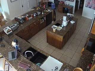 voyeurcam-brandi-love-kitchen nude in hot sex Live chat