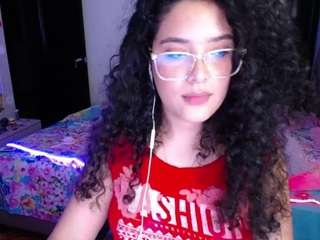Ximena-Curly nude in hot sex Live chat