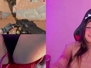 BellyRouse nude in hot sex Live chat