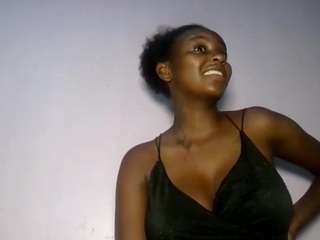Chocoebony nude in hot sex Live chat
